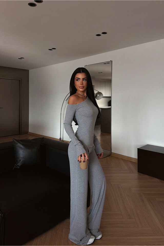 Gri Kendrick Takım ATE-4022 - 2