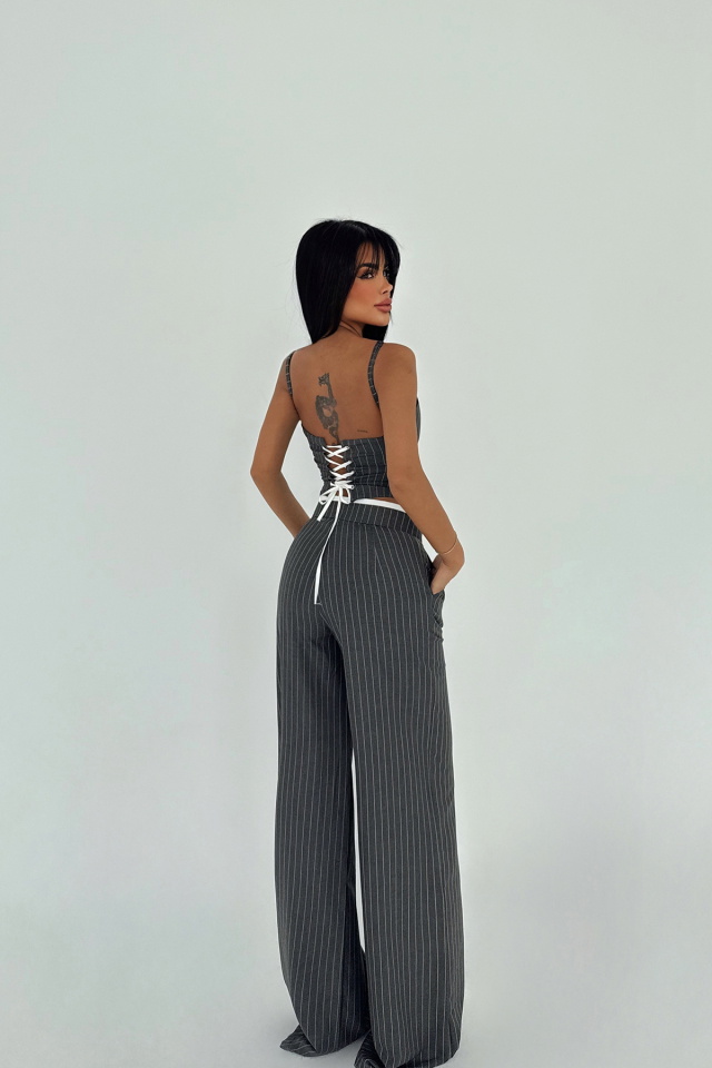 Gri Pelinia Takım ATE-2855 - 3