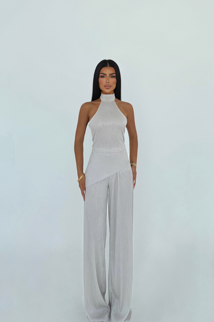 Gri Blanie Takım ATE-3086 - EYYO