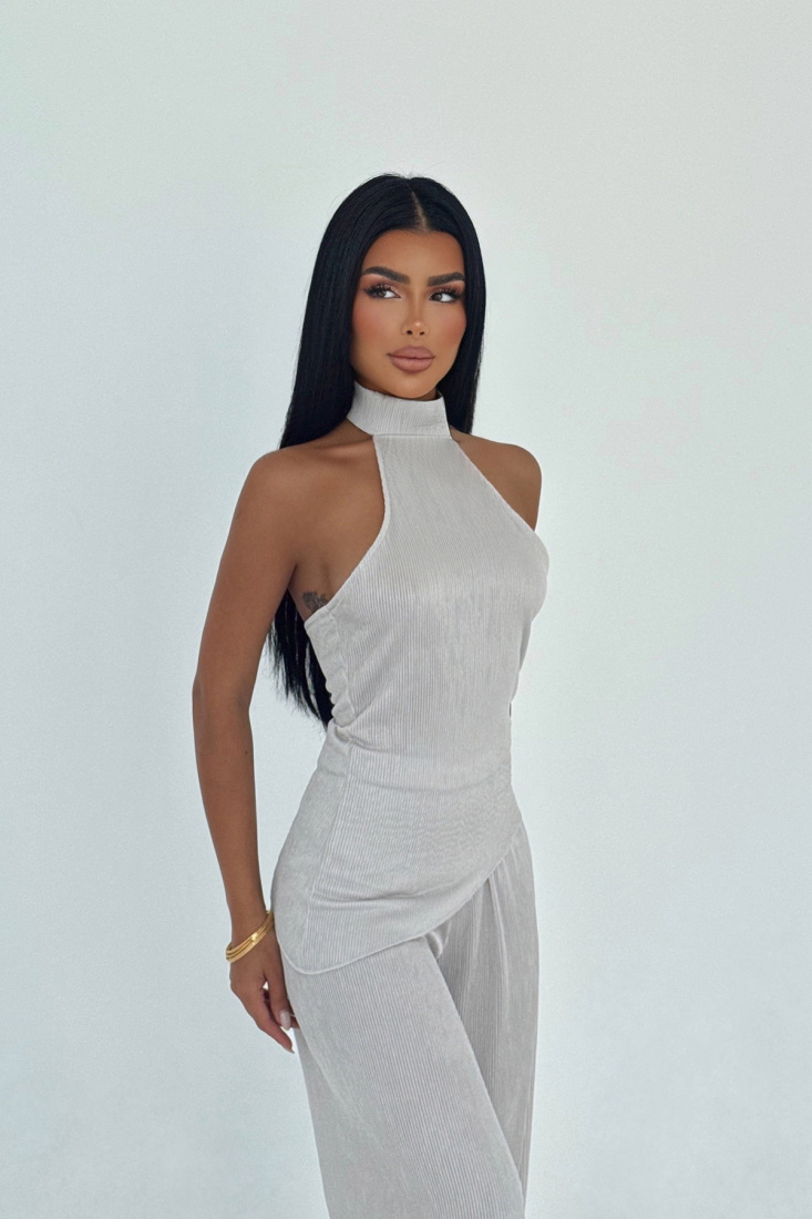 Gri Blanie Takım ATE-3086 - EYYO