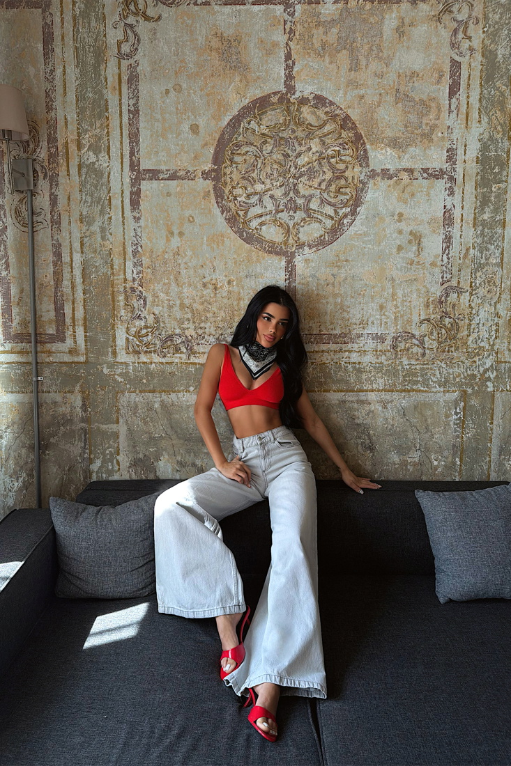 Gri Yabo Jean ATE-5061 - EYYO