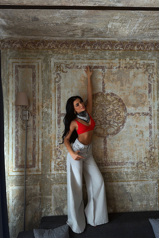 Gri Yabo Jean ATE-5061 - 4