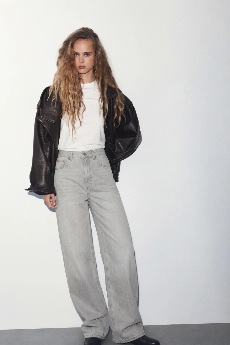 Gri Ramadi Jean ATE-5066 - EYYO