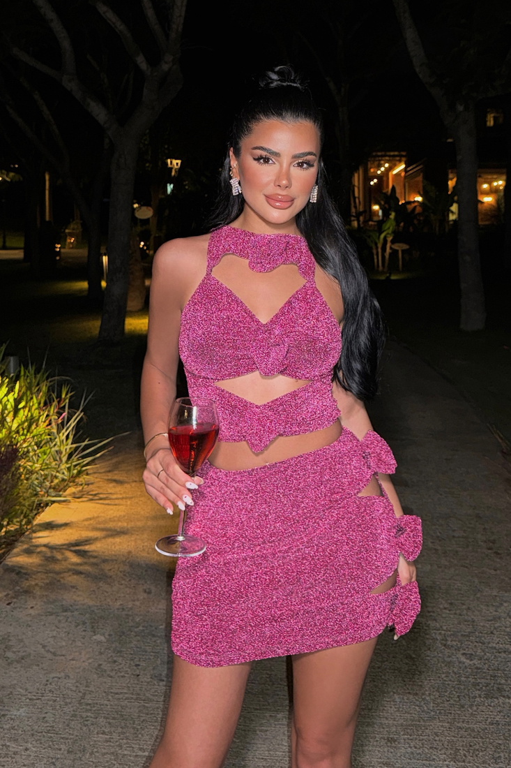 Agnes Simli Takım ATE-1099 - EYYO