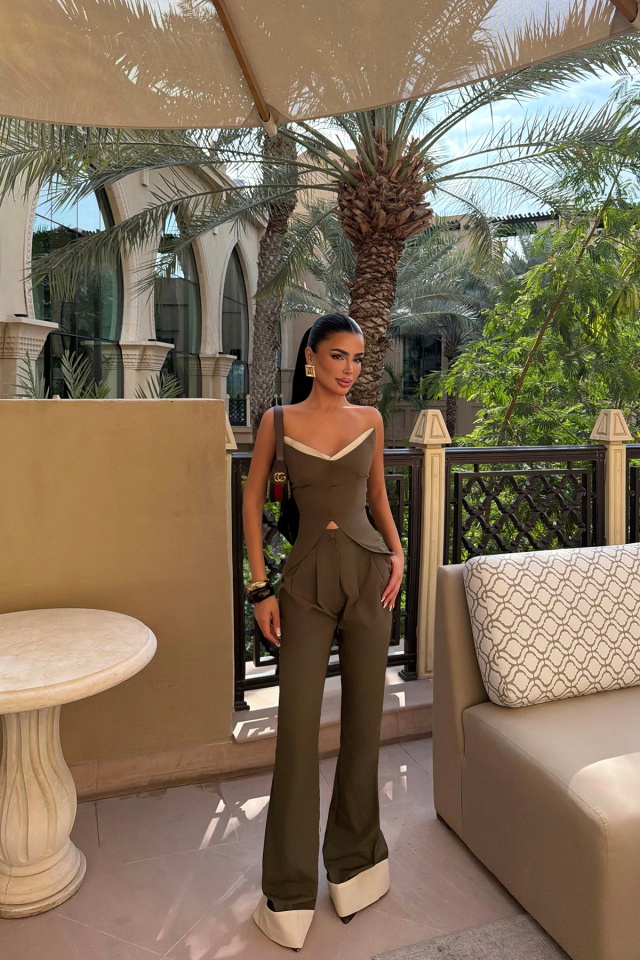 Haki Amyris Takım ATE-4761 