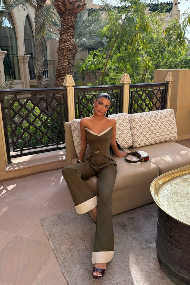 Haki Amyris Takım ATE-4761 - 2