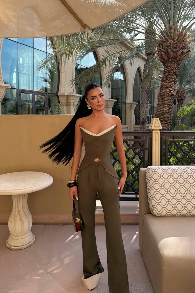 Haki Amyris Takım ATE-4761 - 3