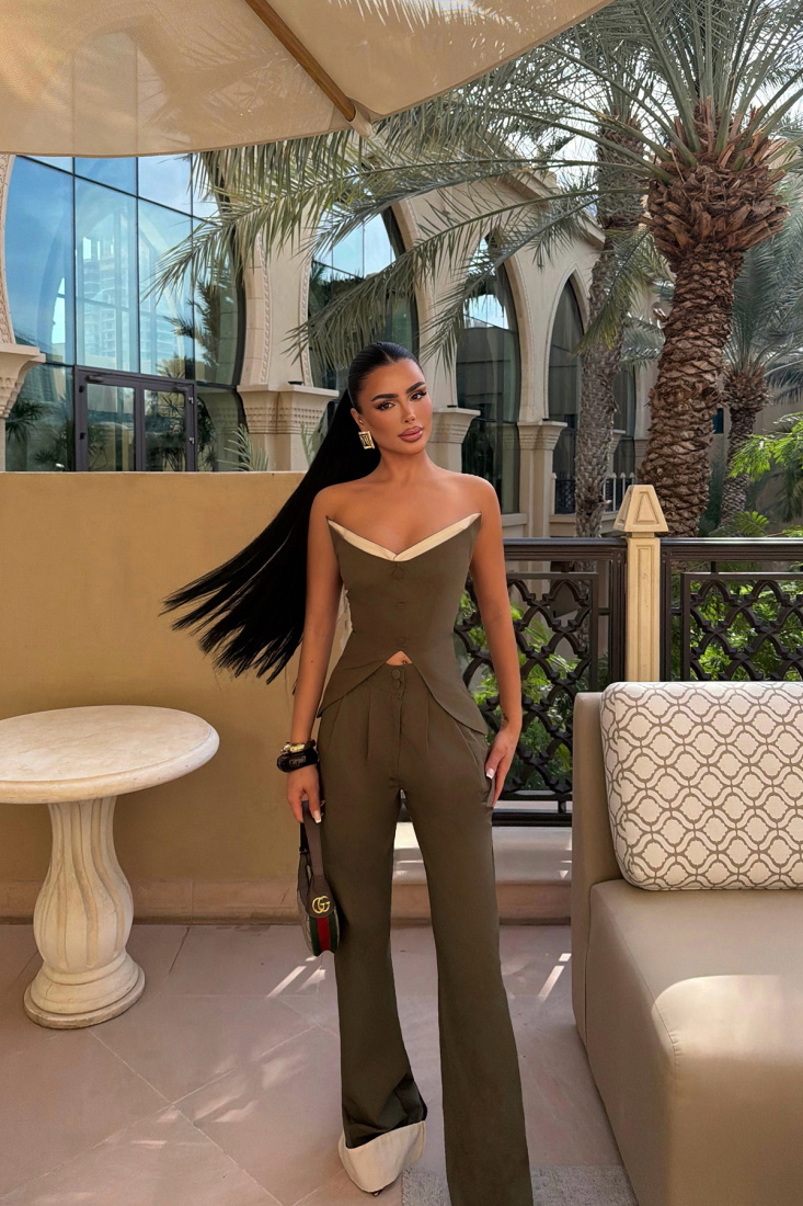 Haki Amyris Takım ATE-4761 - EYYO