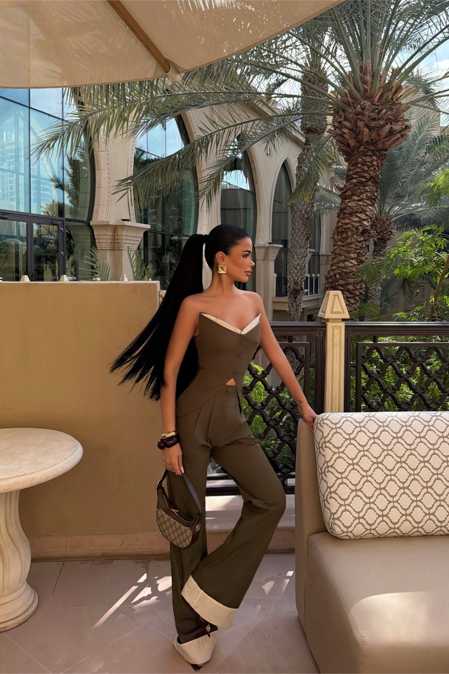 Haki Amyris Takım ATE-4761 - 4