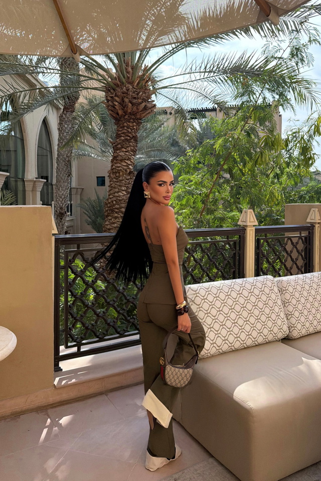 Haki Amyris Takım ATE-4761 - 5