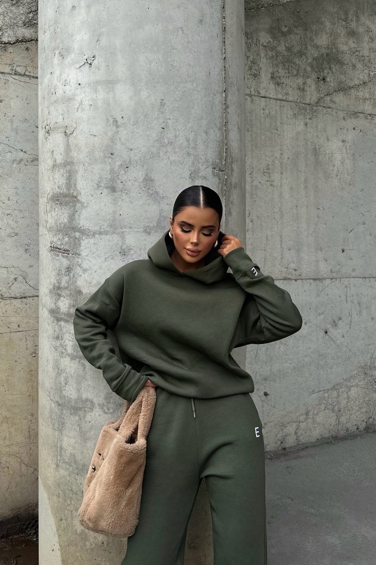 Haki SAVANNAH Eşofman Takım ATE-0333 - EYYO