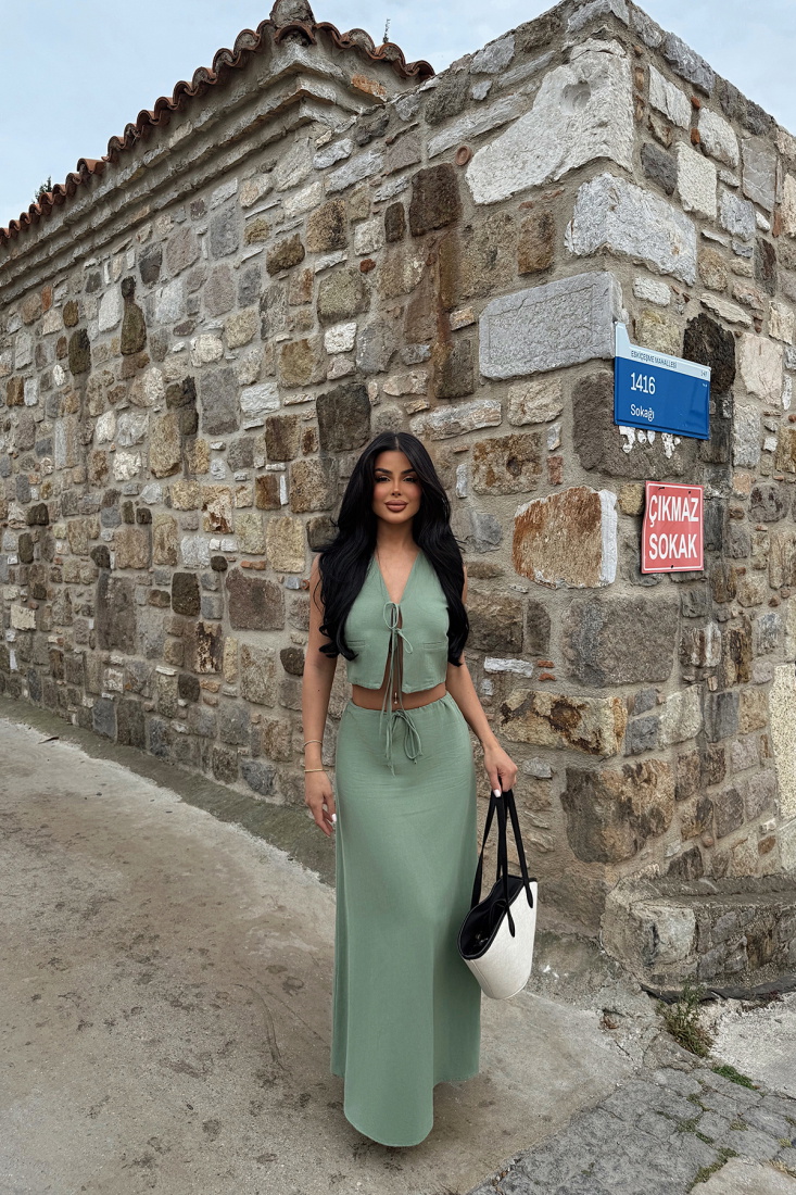 Haki Stellana Takım ATE-1522 - EYYO