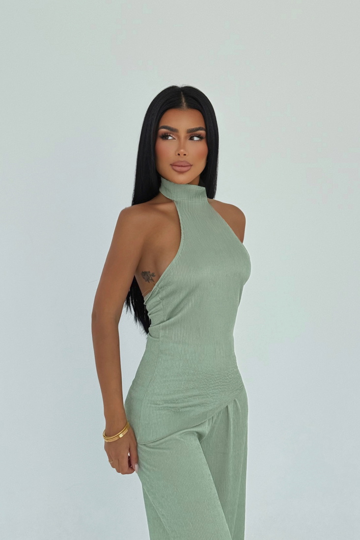 Haki Blanie Takım ATE-3091 - EYYO