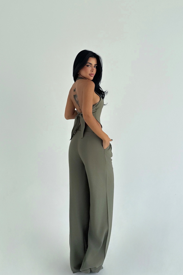 Haki Pebble Takım ATE-3556 - 3