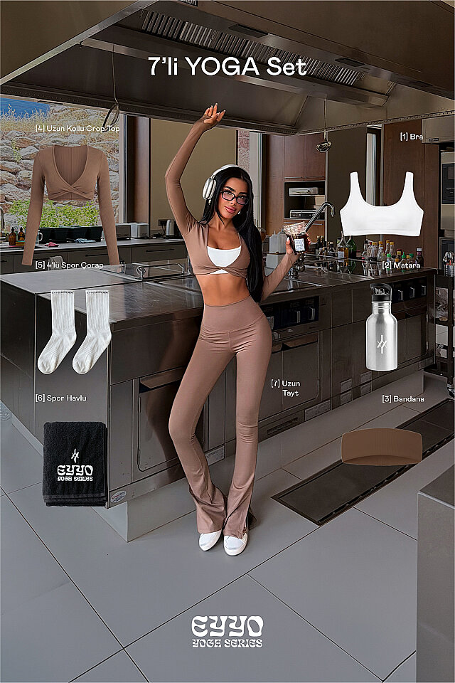 Harmony 7 Li Yoga Set ATE-6149 - 1