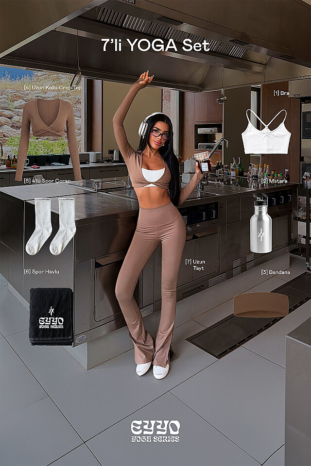 Harmony 7 Li Yoga Set ATE-6149 