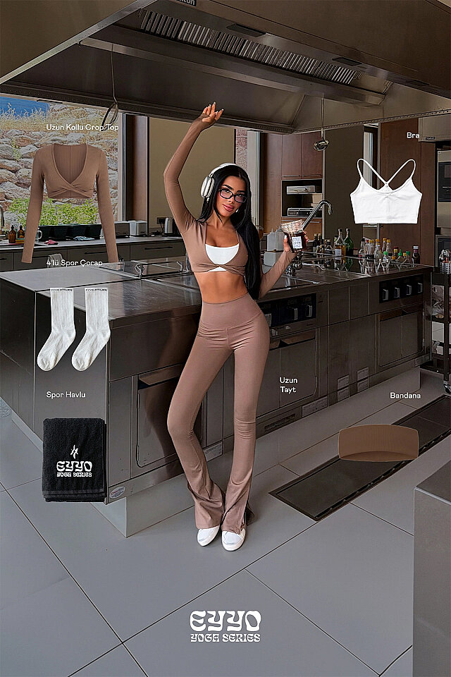 Harmony 6'lı Yoga Set