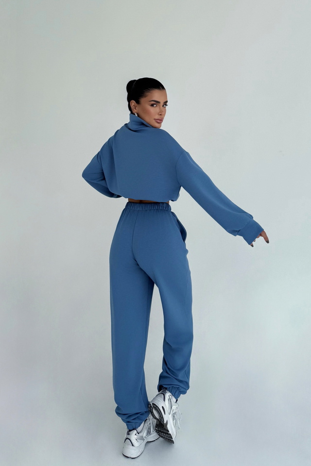 İndigo Jagger Eşofman Takımı ATE-2440 - 3