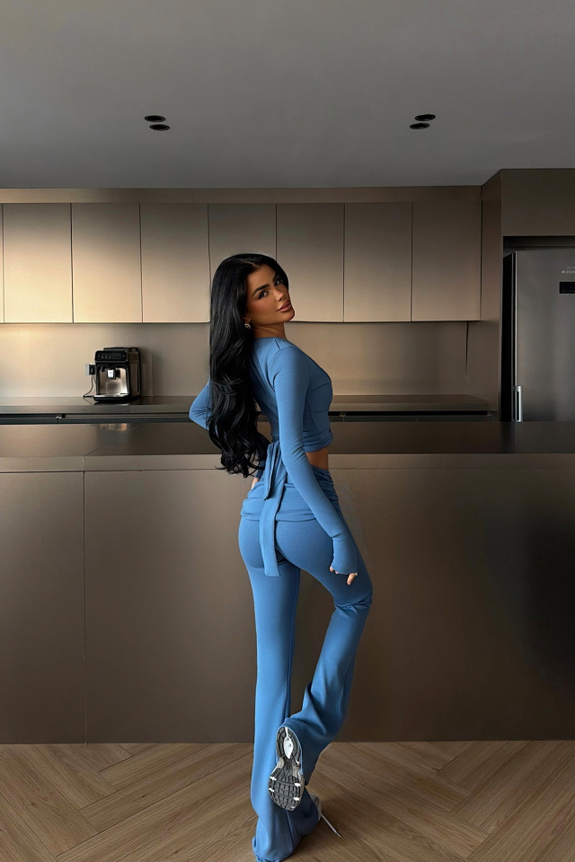 İndigo Jenny 3 Lü Takım ATE-1906 - 4