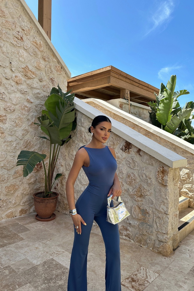 İndigo Adela Uzun Tulum ATE-0947 - 4