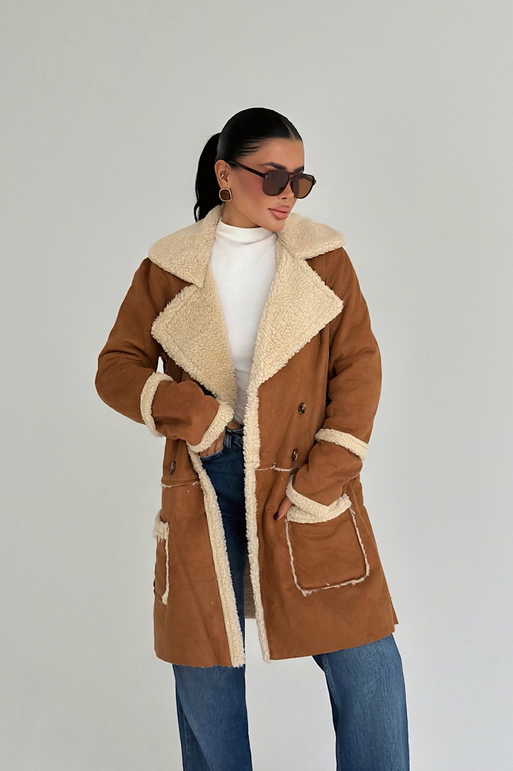 Kahverengi Fleming Kaban ATE-3783 - EYYO