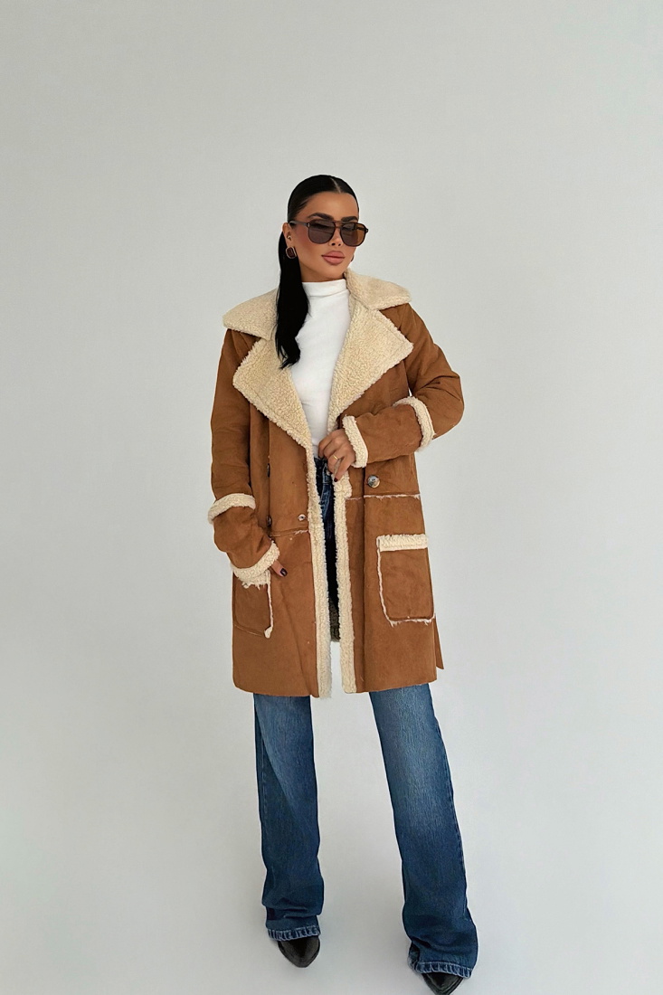 Kahverengi Fleming Kaban ATE-3783 - EYYO