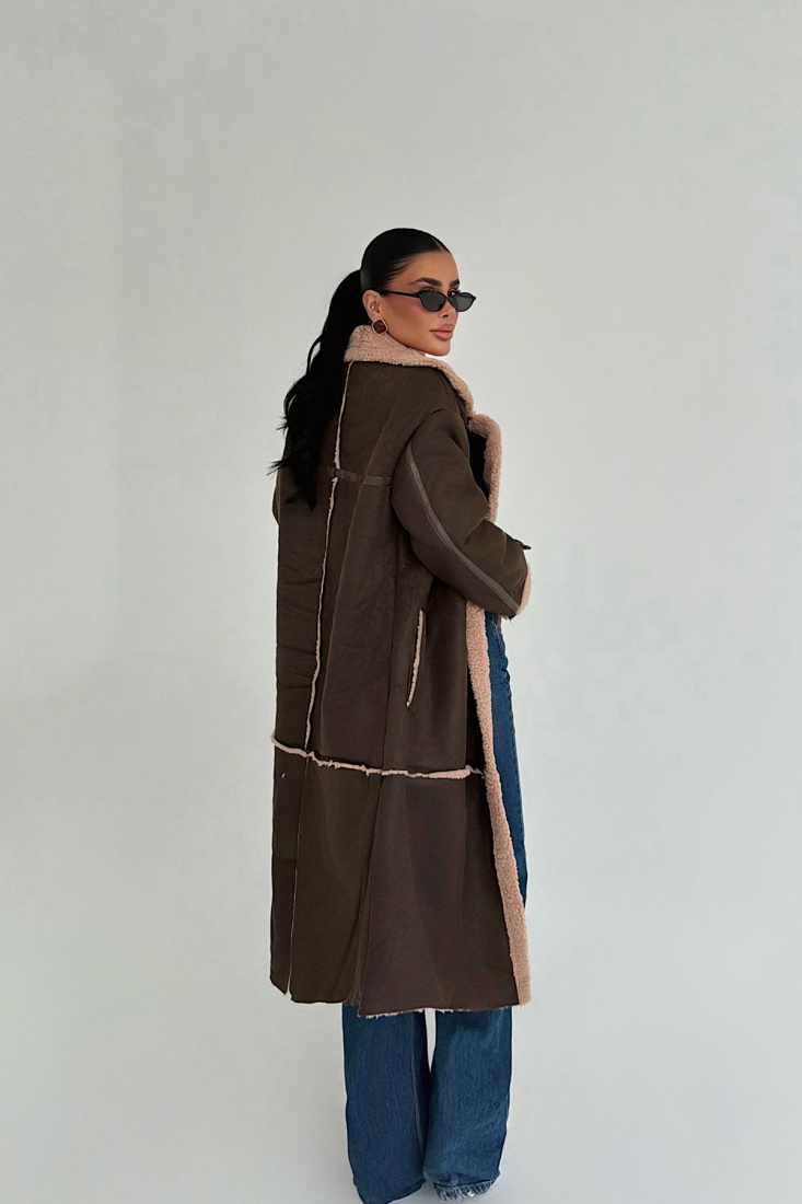 Kahverengi Cable Kaban ATE-3774 - EYYO