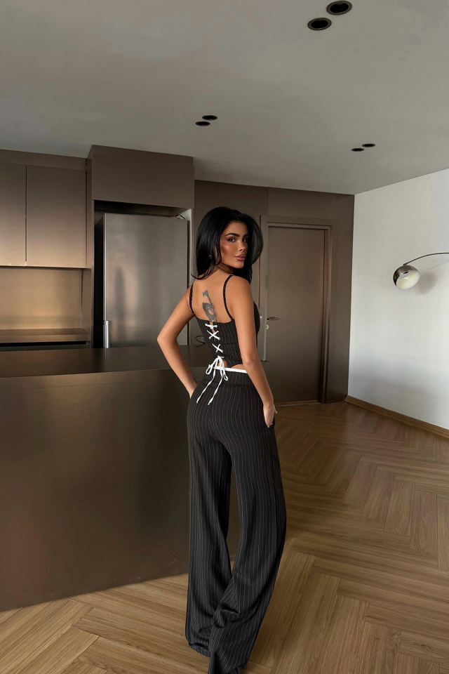 Kahverengi Pelinia Takım ATE-4046 - 4