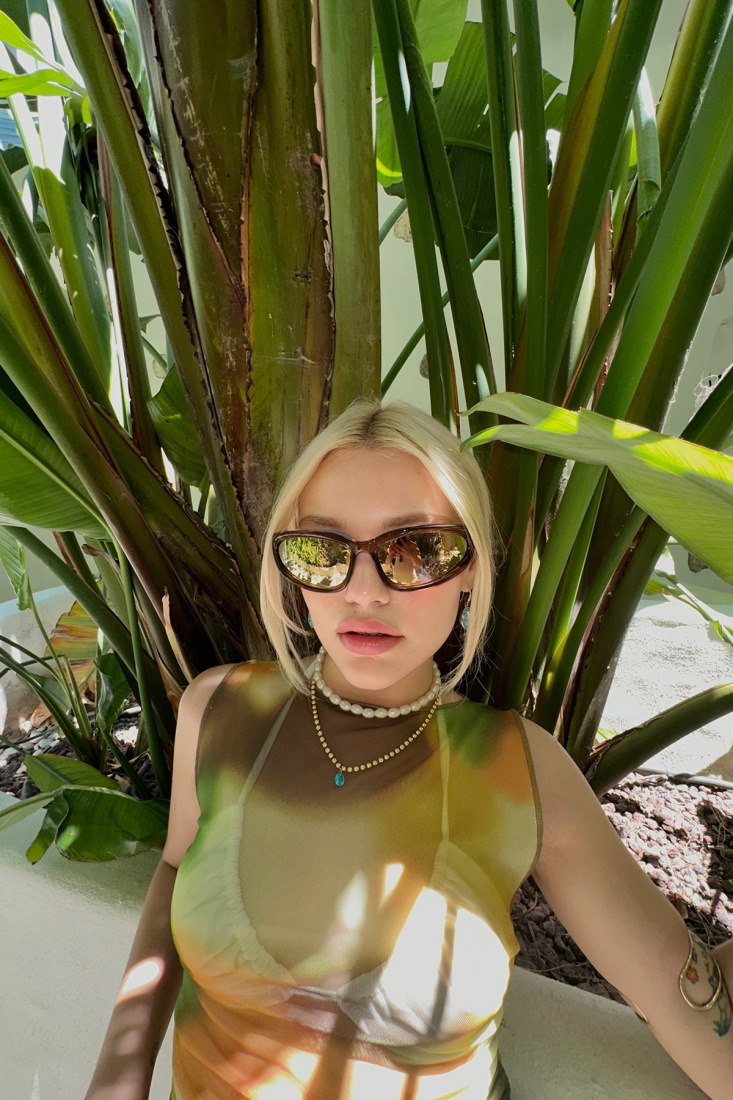 Kahverengi William Gözlük ATEL2289 - EYYO