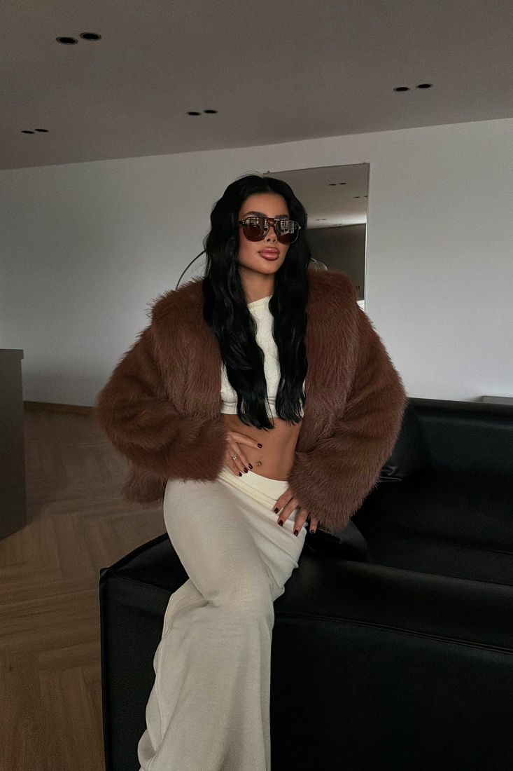 Kiremit Rufina Kürk ATE-4163 - EYYO