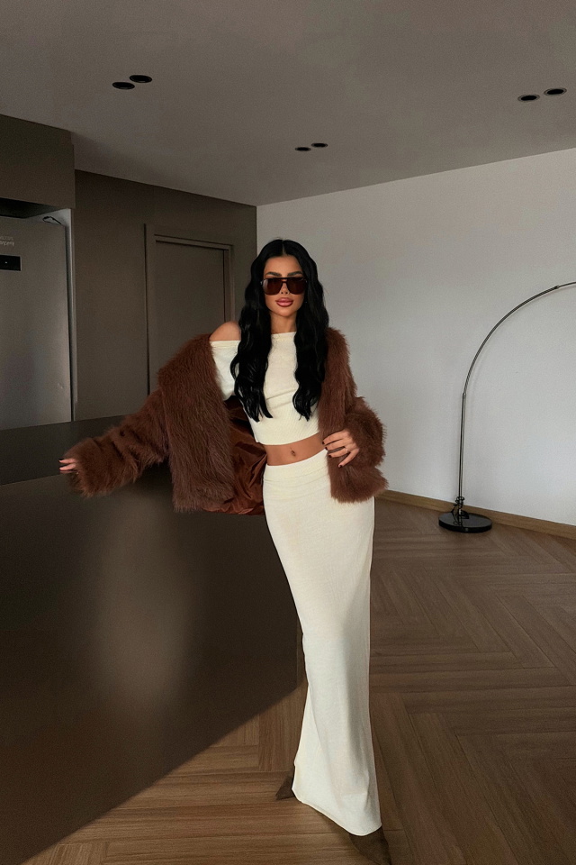 Kiremit Rufina Kürk ATE-4163 - 3