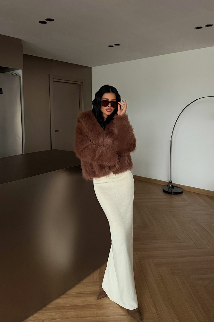 Kiremit Rufina Kürk ATE-4163 - EYYO