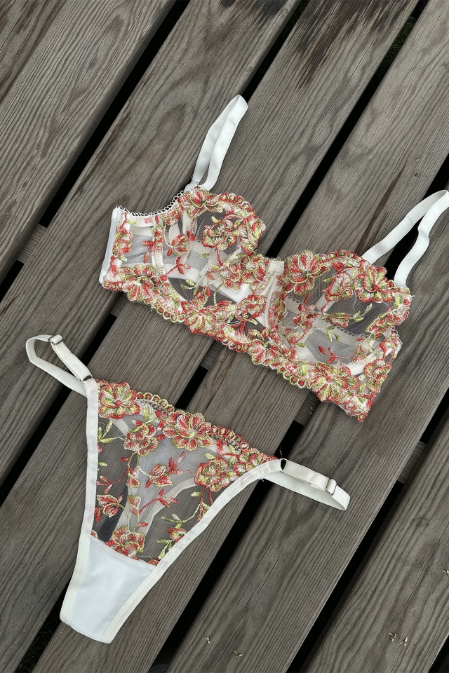Pomegranate Flower Balenli Set ATE4227 - 2
