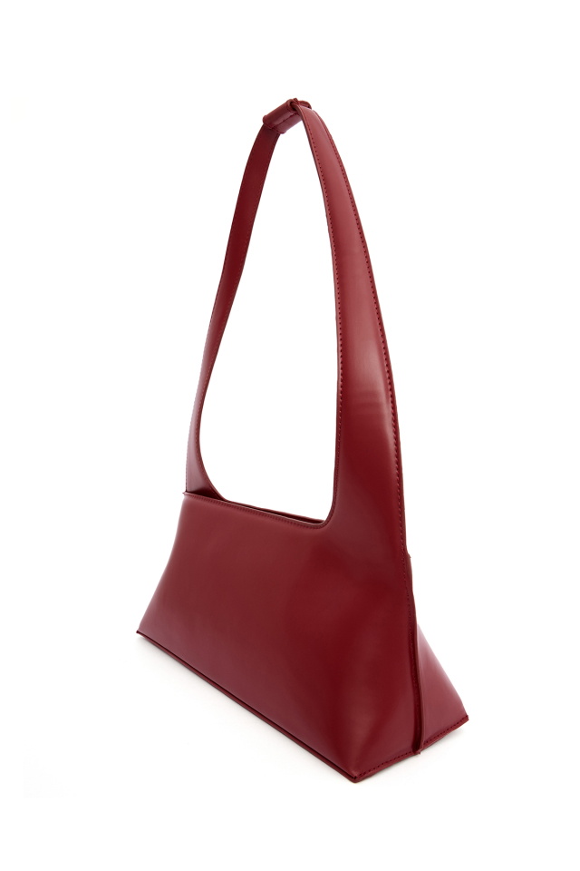 Kırmızı Langsho Mini Çanta ATE-2392 - 1