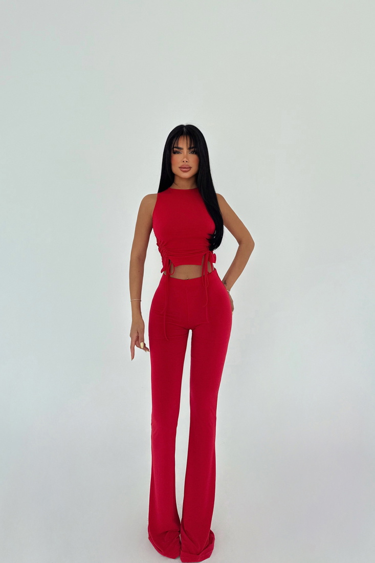 Kırmızı Kerry Takım ATE-2826 - EYYO