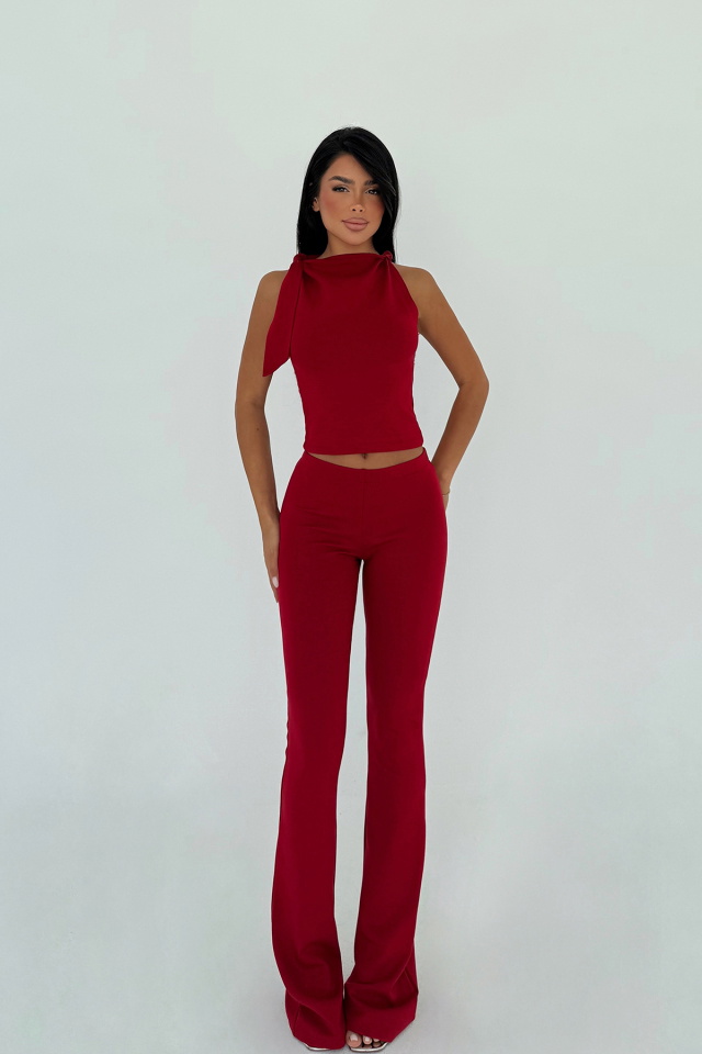 Kırmızı Manola Takım ATE-3148 