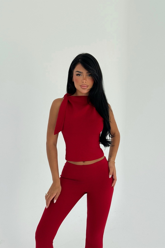 Kırmızı Manola Takım ATE-3148 - 2