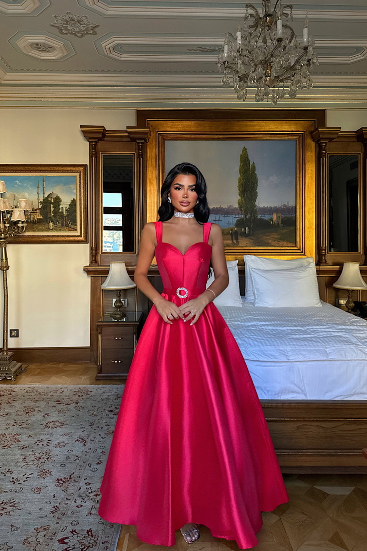 Lindsay Abiye Elbise ATE-3921 - EYYO