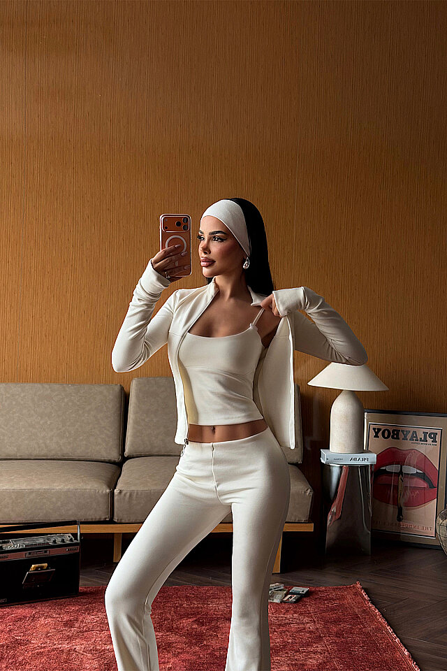 Krem 5'li Yoga Set