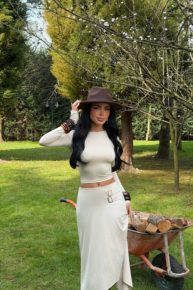 Krem Valayya Takım ATE-4338 - EYYO