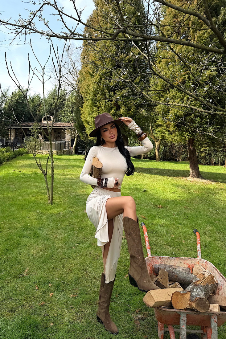 Krem Valayya Takım ATE-4338 - EYYO