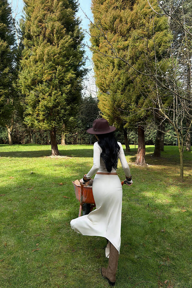 Krem Valayya Takım ATE-4338 - 5