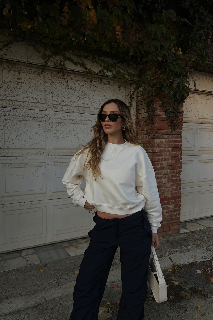 Krem Basic Sweat ATE2553 - EYYO