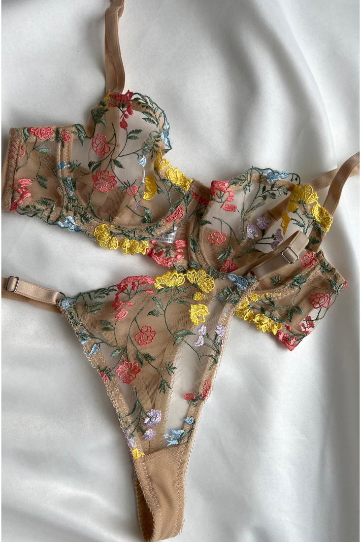 Spring Breeze Set ATE4226 - EYYO