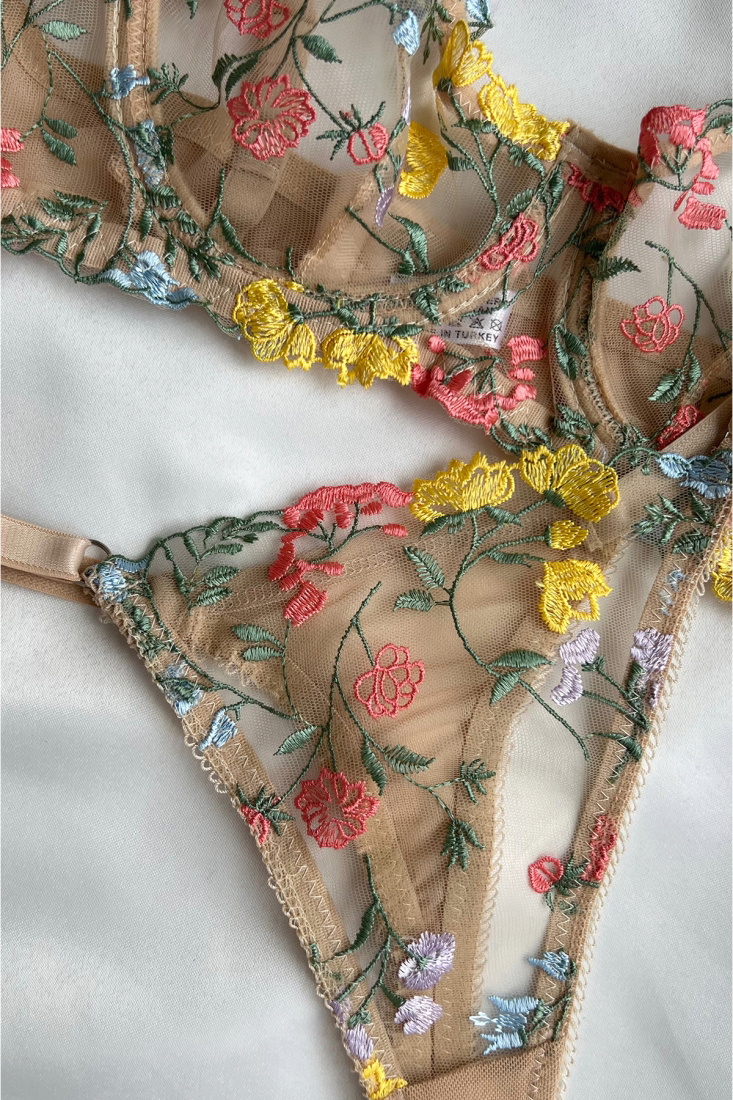 Spring Breeze Set ATE4226 - EYYO