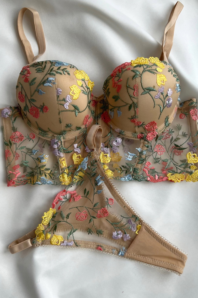 Yellow Floever Fill Set ATE4231 - 1