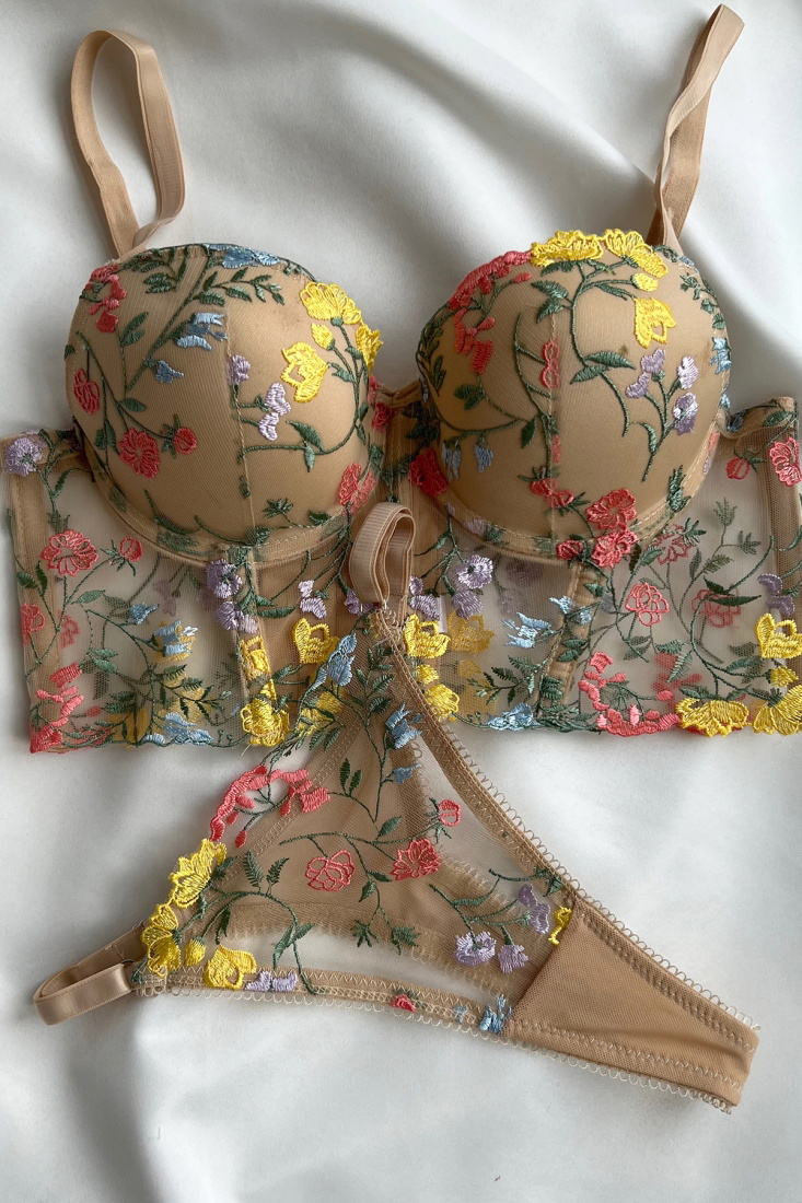 Yellow Floever Fill Set ATE4231 - EYYO