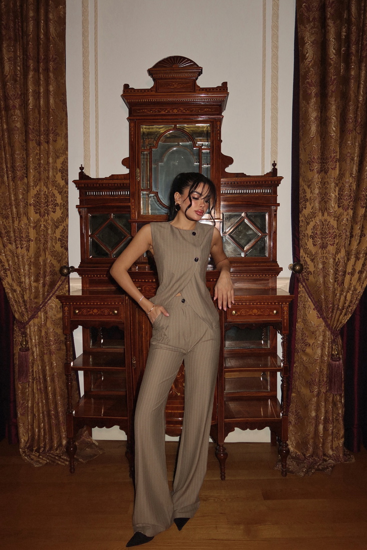 Krem Marly Takım ATE-2189 - EYYO