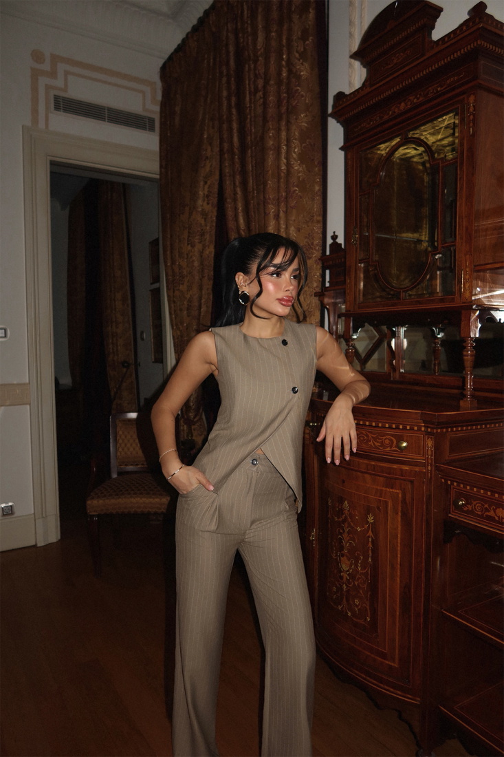 Krem Marly Takım ATE-2189 - EYYO