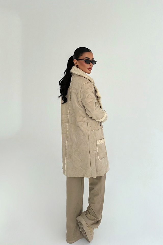 Krem Fleming Kaban ATE-3782 - 3